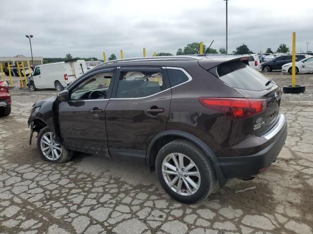 2017 Nissan Rogue sport VIN JN1BJ1CR5HW102900 COPART salvage auction — FRONT END, WV - SALVAGE CERTIFICATE, sold $625 on 2026-07-31 (photo 2)