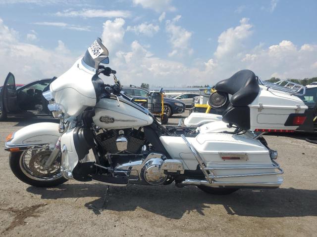 2012 Harley-davidson Fl VIN 1HD1FCM18CB605513 COPART salvage auction — SIDE, DE - SALVAGE CERTIFICATE, sold $2,550 on 2026-09-18 (photo 3)