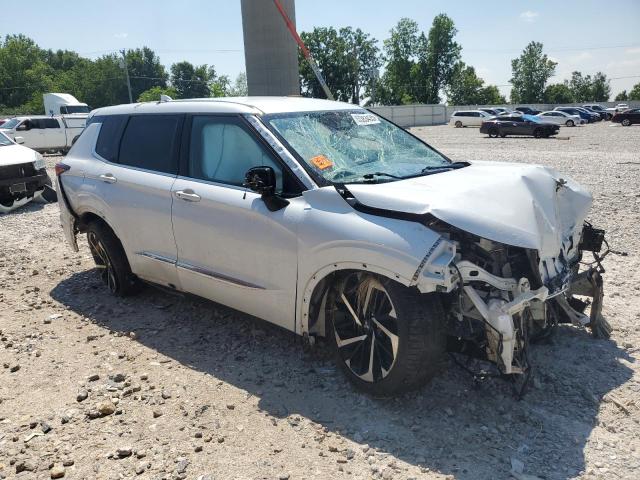 2022 Mitsubishi Outlander VIN JA4J3UA84NZ087843 COPART salvage auction — SIDE, Mi - Scrap Certificate Of Title, sold $525 on 2026-07-23 (photo 4)