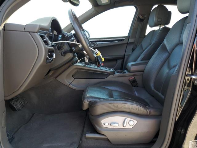 2017 Porsche Macan VIN WP1AA2A5XHLB09212 COPART salvage auction — REAR END, Ca - Salvage Certificate, sold $11,100 on 2026-07-02 (photo 7)