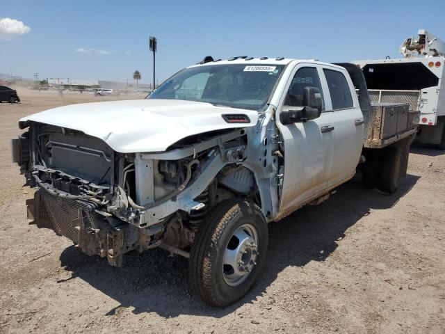 2023 Ram 3500 VIN 3C7WRTCL9PG522755 COPART salvage auction — FRONT END, Az - Cert Of Title - Salvage, sold $11,600 on 2026-07-21 (photo 2)