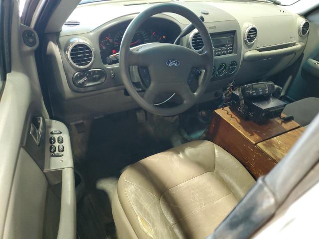 2004 Ford Expedition VIN 1FMPU16LX4LA81230 COPART salvage auction — MINOR DENT/SCRATCHES, Mt - Certificate Of Title, sold $550 on 2026-07-21 (photo 8)