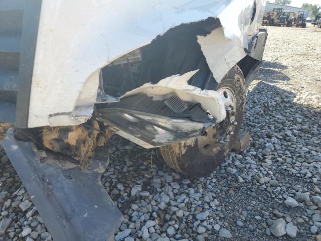 2021 Freightliner Cascadia 126 VIN 3AKJHHDRXMSMS3738 COPART salvage auction — FRONT END, MS - CERT OF TITLE-SALVAGED, sold $14,400 on 2026-07-10 (photo 9)
