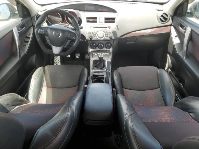 2011 Mazda 3 VIN JM1BL1K35B1407208 COPART salvage auction — REAR END, Nc - Salvage Certificate Of Title, sold $1,450 on 2026-07-13 (photo 8)