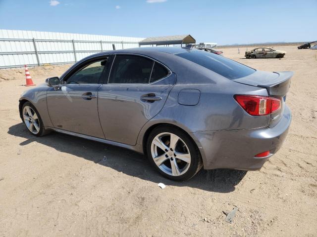 2013 Lexus Is 250 VIN JTHBF5C24D5187574 COPART salvage auction — FRONT END, CA - NON-REPAIRABLE VEHICLE CERT, sold $1,250 on 2026-07-20 (photo 2)