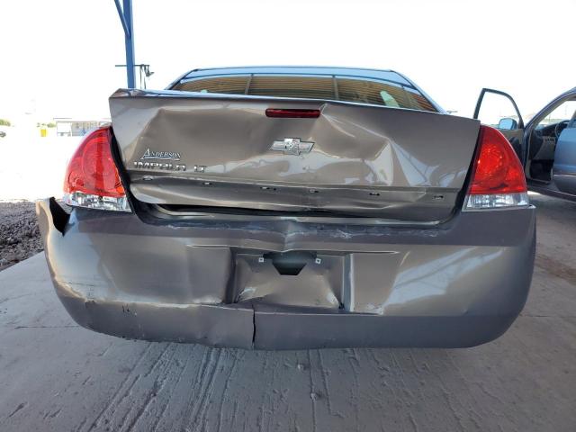 2007 Chevrolet Impala VIN 2G1WT55NX79374014 COPART salvage auction — FRONT END, Az - Cert Of Title - Salvage, sold $275 on 2026-07-02 (photo 6)