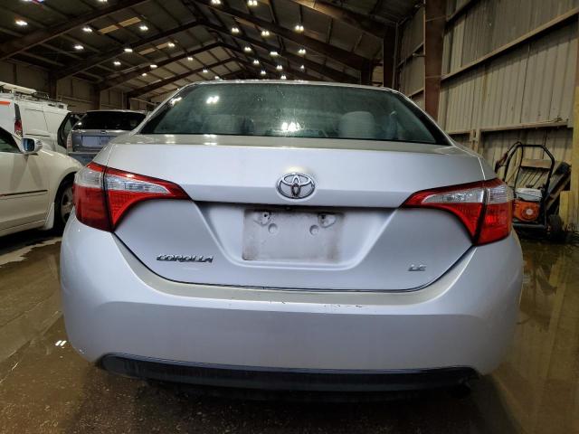 2016 Toyota Corolla VIN 5YFBURHE6GP486024 COPART salvage auction — FRONT END, Salvage Title, sold $1,700 on 2026-07-17 (photo 6)
