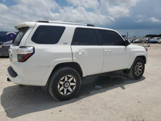 2023 Toyota 4runner VIN JTEFU5JR7P5293543 COPART salvage auction — MINOR DENT/SCRATCHES, Fl - Cert Of Title W/Slvg History, sold $8,000 on 2026-07-27 (photo 3)