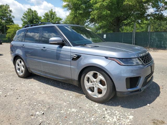 2018 Land rover RANGE ROVER VIN SALWR2RV5JA194944 COPART salvage auction — Vandalized, AZ - CERT OF TITLE - SALVAGE, sold $15,500 on 2025-11-11 (photo 4)