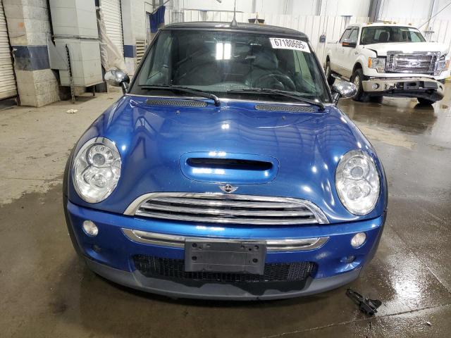 2007 Mini Cooper VIN WMWRH33507TJ44369 COPART salvage auction — SIDE, Mn - Cert Of Title-Prior Salvage, sold $250 on 2026-07-28 (photo 5)
