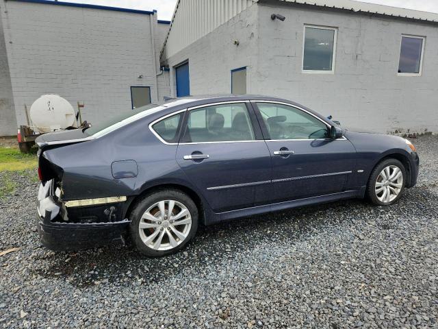 2008 Infiniti M VIN JNKAY01F18M652824 COPART salvage auction — REAR END, Nj - Cert Of Title-Salvage, sold $450 on 2026-07-10 (photo 3)