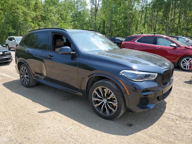 2023 BMW X5 VIN 5UXJU4C01P9R91533 COPART salvage auction — SIDE, Oh - Cert Of Title-Salvage, sold $28,500 on 2026-07-20 (photo 4)