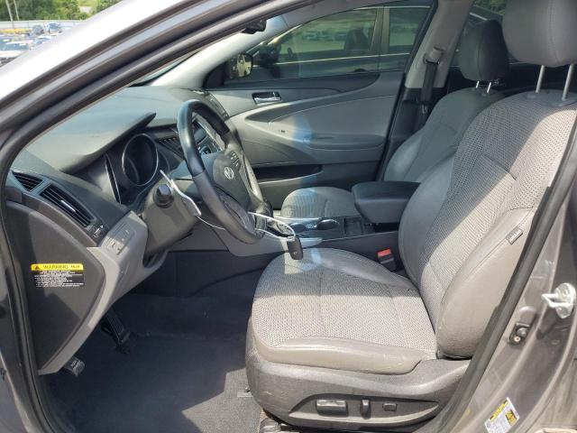 2012 Hyundai Sonata VIN 5NPEC4AC5CH343021 COPART salvage auction — REAR END, KY - BILL OF SALE/PART ONLY/NO TITL, sold $625 on 2026-07-22 (photo 7)
