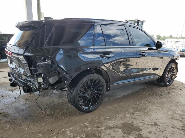 2025 Lincoln Aviator VIN 5LM5J7XC7SGL05509 COPART salvage auction — REAR END, Fl - Cert Of Title Slvg Rebuildable, sold $17,100 on 2026-07-02 (photo 3)