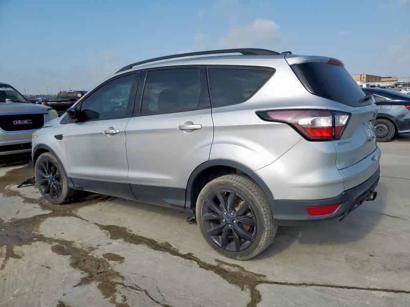 2017 Ford Escape VIN 1FMCU0GD1HUD15982 COPART salvage auction — FRONT END, Salvage Title, sold $1,450 on 2026-08-03 (photo 2)