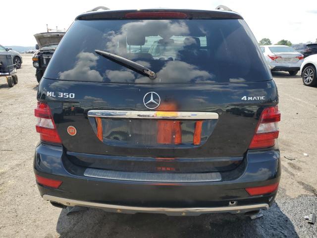 2009 Mercedes-benz Ml-class VIN 4JGBB86E29A509871 COPART salvage auction — MECHANICAL, Pa - Certificate Of Salvage, sold $575 on 2026-07-02 (photo 6)
