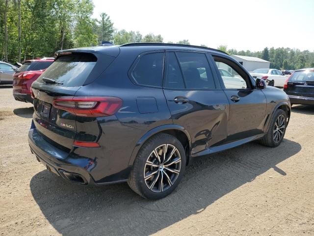 2023 BMW X5 VIN 5UXJU4C01P9R91533 COPART salvage auction — SIDE, Oh - Cert Of Title-Salvage, sold $28,500 on 2026-07-20 (photo 3)