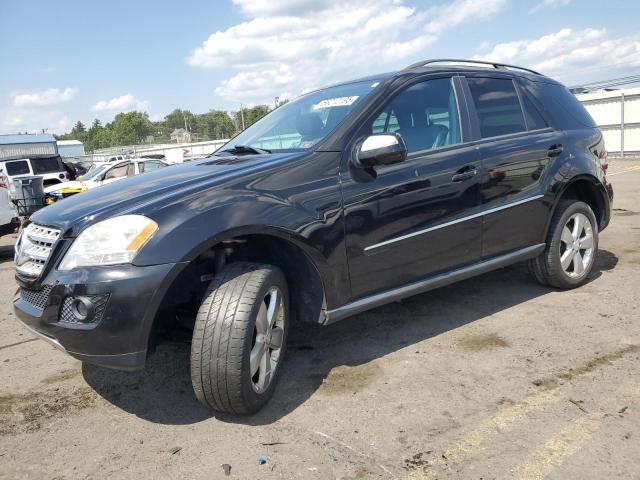 2009 Mercedes-benz Ml-class VIN 4JGBB86E29A509871 COPART salvage auction — MECHANICAL, Pa - Certificate Of Salvage, sold $575 on 2026-07-02 (photo 1)