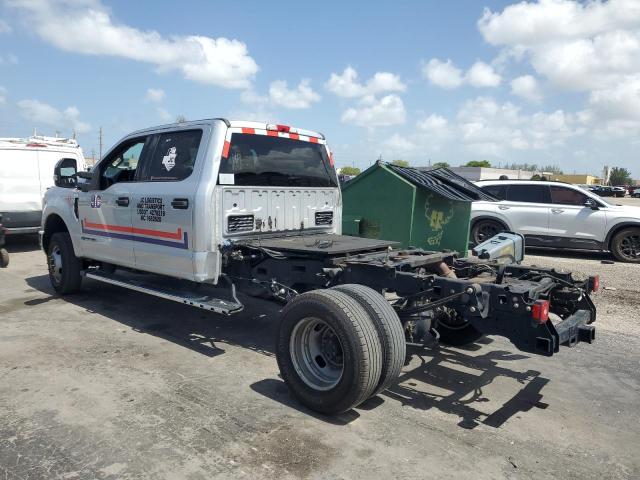 2019 Ford F-350 VIN 1FT8W3DT8KEF75329 COPART salvage auction — REAR END, Sc - Certificate Of Title (P), sold $14,900 on 2026-07-28 (photo 2)