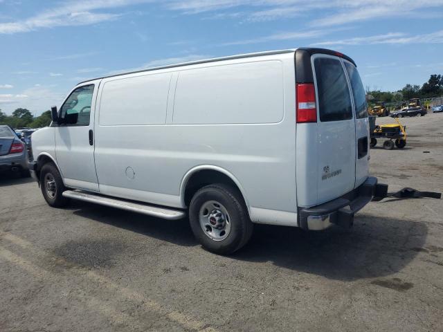 2021 Gmc Savana VIN 1GTW7AFP3M1307128 COPART salvage auction — FRONT END, Pa - Certificate Of Salvage, sold $8,000 on 2026-07-17 (photo 2)