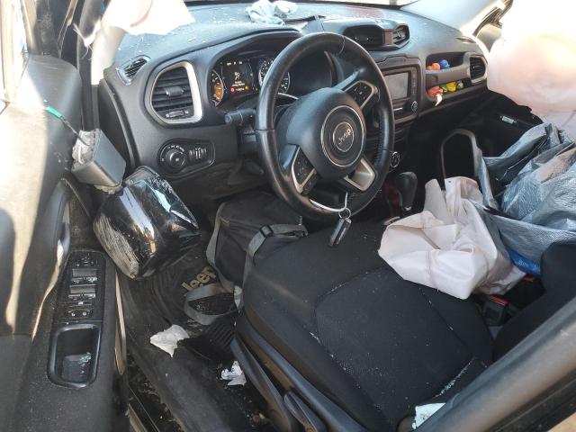 2016 Jeep Renegade VIN ZACCJABTXGPE34034 COPART salvage auction — ROLLOVER, Al - Cert Of Title-Parts Only Salvg, sold $250 on 2026-08-03 (photo 8)