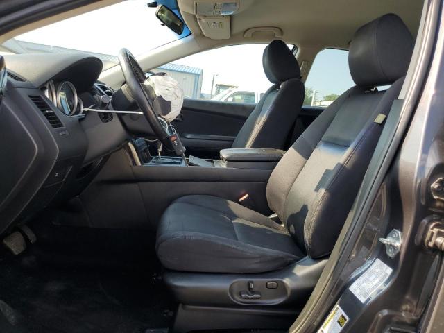2015 Mazda Cx-9 VIN JM3TB2BV6F0457245 COPART salvage auction — FRONT END, Pa - Certificate Of Salvage, sold $1,150 on 2026-07-02 (photo 7)