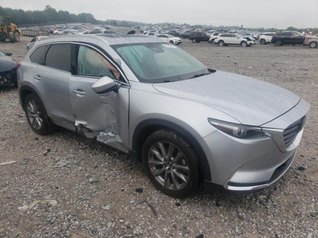 2021 Mazda Cx-9 VIN JM3TCADYXM0519015 COPART salvage auction — SIDE, Mo - Salvage Certificate Of Title, sold $70 on 2026-07-27 (photo 4)