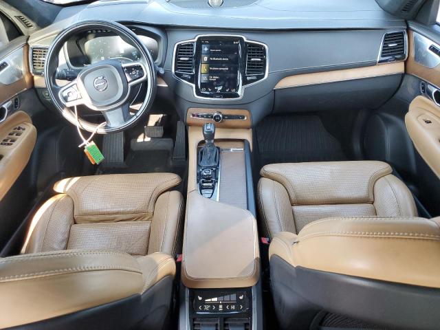 2017 Volvo Xc90 VIN YV4A22PL7H1164553 COPART salvage auction — REAR END, Pa - Certificate Of Salvage, sold $3,200 on 2026-07-28 (photo 8)