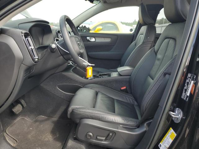 2023 Volvo Xc40 VIN YV4L12UE5P2962611 COPART salvage auction — FRONT END, Pa - Certificate Of Salvage, sold $14,400 on 2026-07-07 (photo 7)