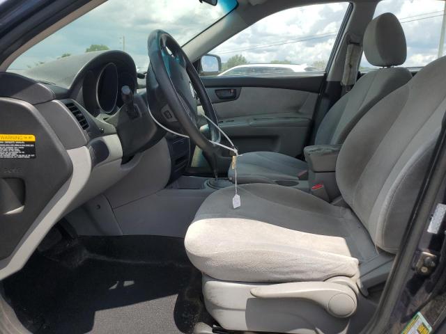 2010 Kia Optima VIN KNAGG4A89A5425241 COPART salvage auction — SIDE, Tn - Certificate Of Title, sold $600 on 2026-07-13 (photo 7)