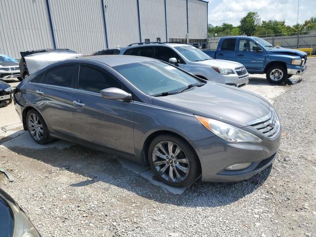 2012 Hyundai Sonata VIN 5NPEC4AC5CH343021 COPART salvage auction — REAR END, KY - BILL OF SALE/PART ONLY/NO TITL, sold $625 on 2026-07-22 (photo 4)