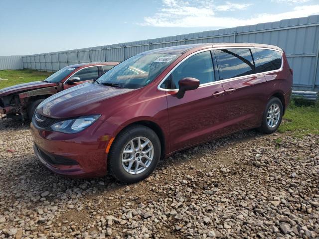 2023 Chrysler Voyager VIN 2C4RC1CGXPR534670 COPART salvage auction — MINOR DENT/SCRATCHES, Sc - Dealer Only Clean Title, sold $13,300 on 2026-07-13 (photo 1)