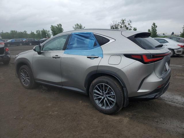 2025 Lexus Nx 450h lu VIN JTJHKCFZ4S2058590 COPART salvage auction — VANDALISM, Qc - Gravement Accidente, sold $10,700 on 2026-07-28 (photo 2)