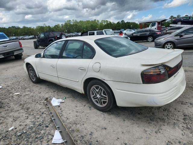 2003 Pontiac Bonneville VIN 1G2HX52K434175749 COPART salvage auction — MECHANICAL, Mi - Certificate Of Title, sold $750 on 2026-07-09 (photo 2)