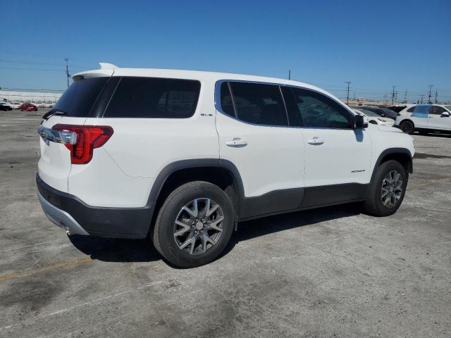 2021 Gmc Acadia VIN 1GKKNKLA0MZ149914 COPART salvage auction — FRONT END, Ca - Salvage Certificate, sold $4,350 on 2026-07-21 (photo 3)