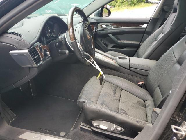2014 Porsche Panamera VIN WP0AA2A77EL014489 COPART salvage auction — Water/Flood, NY - MV907A-FLOOD SALVAGE, sold $3,200 on 2025-11-11 (photo 7)
