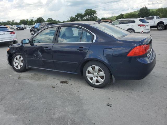 2010 Kia Optima VIN KNAGG4A89A5425241 COPART salvage auction — SIDE, Tn - Certificate Of Title, sold $600 on 2026-07-13 (photo 2)