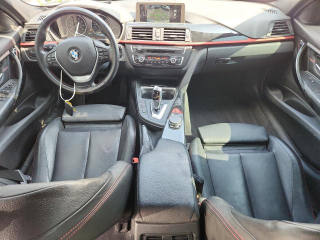 2015 BMW 3 series VIN WBA3A5G50FNS89656 COPART salvage auction — VANDALISM, Nj - Cert Of Title-Salvage, sold $2,900 on 2026-07-15 (photo 8)
