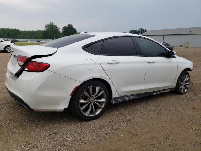 2015 Chrysler 200 VIN 1C3CCCBBXFN759954 COPART salvage auction — ALL OVER, Oh - Cert Of Title-Salvage, sold $675 on 2026-07-30 (photo 3)