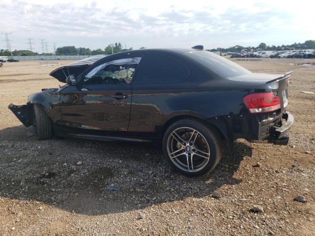 2012 BMW 135 i VIN WBAUC9C54CVM12916 COPART salvage auction — FRONT END, IL - SALVAGE CERTIFICATE, sold $925 on 2026-08-04 (photo 2)