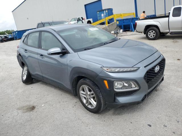2019 Hyundai Kona se VIN KM8K12AA8KU297860 COPART salvage auction — REAR END, Wv - Salvage Certificate, sold $3,100 on 2026-07-15 (photo 4)
