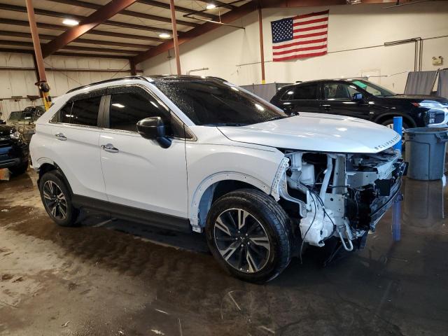 2024 Mitsubishi Eclipse cross VIN JA4ATWAA3RZ000857 COPART salvage auction — REAR END, Salvage Title, sold $8,600 on 2026-08-25 (photo 4)