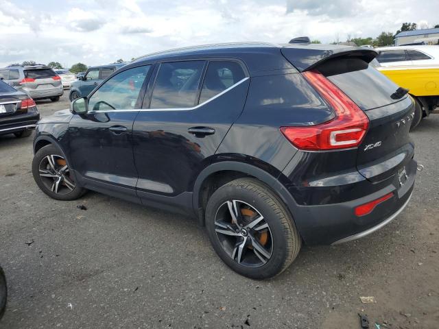 2023 Volvo Xc40 VIN YV4L12UE5P2962611 COPART salvage auction — FRONT END, Pa - Certificate Of Salvage, sold $14,400 on 2026-07-07 (photo 2)