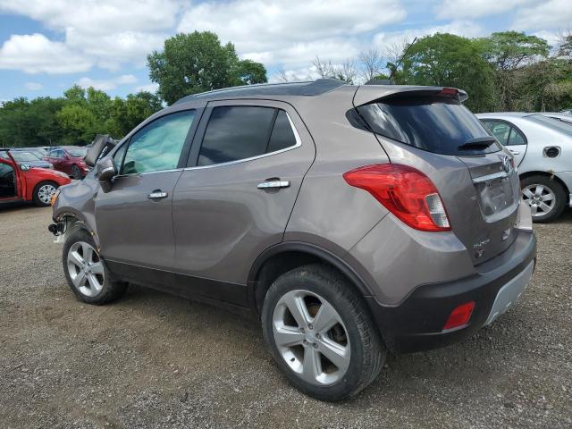 2015 Buick Encore VIN KL4CJFSB8FB030513 COPART salvage auction — FRONT END, IA - CERT OF TITLE-SALVAGE TITLE, sold $500 on 2026-07-24 (photo 2)