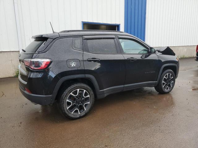 2021 Jeep Compass VIN 3C4NJDAB6MT514020 COPART salvage auction — FRONT END, Ns - Cert Of Registration, sold $3,550 on 2026-07-09 (photo 3)