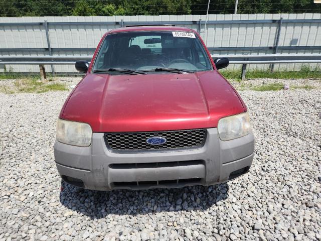 2001 Ford Escape VIN 1FMYU01101KB29324 COPART salvage auction — NORMAL WEAR, Tn - Salvage Certificate, sold $425 on 2026-07-09 (photo 5)