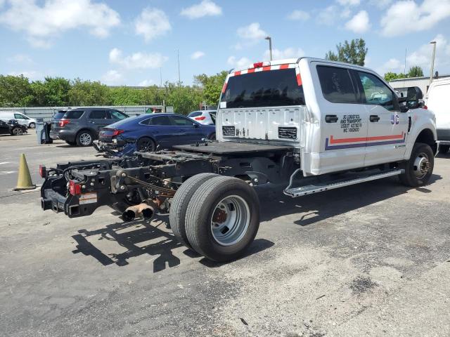 2019 Ford F-350 VIN 1FT8W3DT8KEF75329 COPART salvage auction — REAR END, Sc - Certificate Of Title (P), sold $14,900 on 2026-07-28 (photo 3)