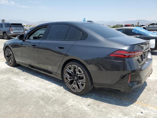 2024 BMW 5 series VIN WBA43FJ04RCR80061 COPART salvage auction — FRONT END, Ca - Salvage Certificate, sold $14,000 on 2026-07-20 (photo 2)