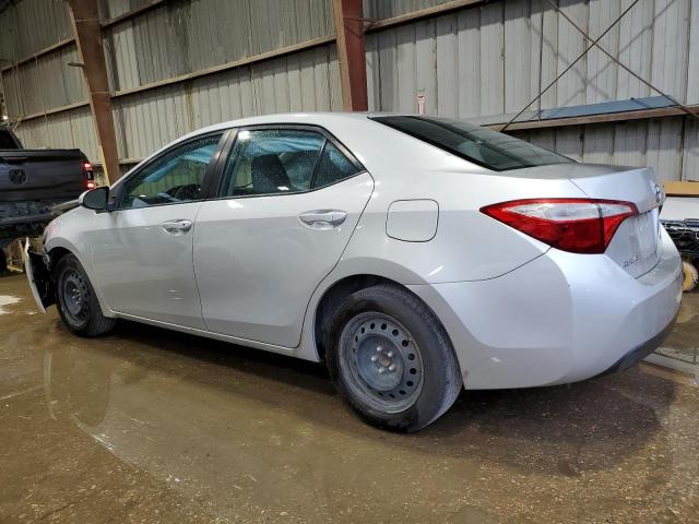 2016 Toyota Corolla VIN 5YFBURHE6GP486024 COPART salvage auction — FRONT END, Salvage Title, sold $1,700 on 2026-07-17 (photo 2)
