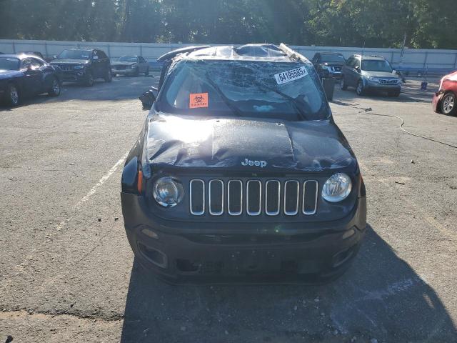 2016 Jeep Renegade VIN ZACCJABTXGPE34034 COPART salvage auction — ROLLOVER, Al - Cert Of Title-Parts Only Salvg, sold $250 on 2026-08-03 (photo 5)